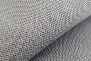 Arta Silver Coated Cotton Canvas