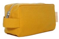 Cosmetic bag rectangle S Golden Yellow (925020)