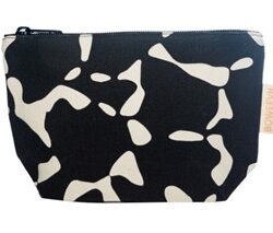 Bo Weevil Make-up tasje klein/etui - Shadow