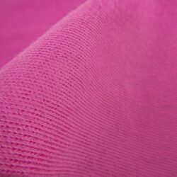 Bo Weevil Interlock  - Magenta - 703065- GOTS (voorraad checken!)