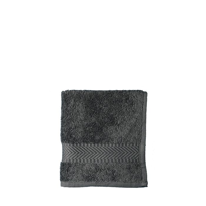 Bo Weevil Face cloth 30x30cm - anthracite - 980017