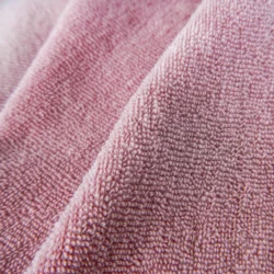 Bo Weevil Terry knitted - pink - GOTS 633062