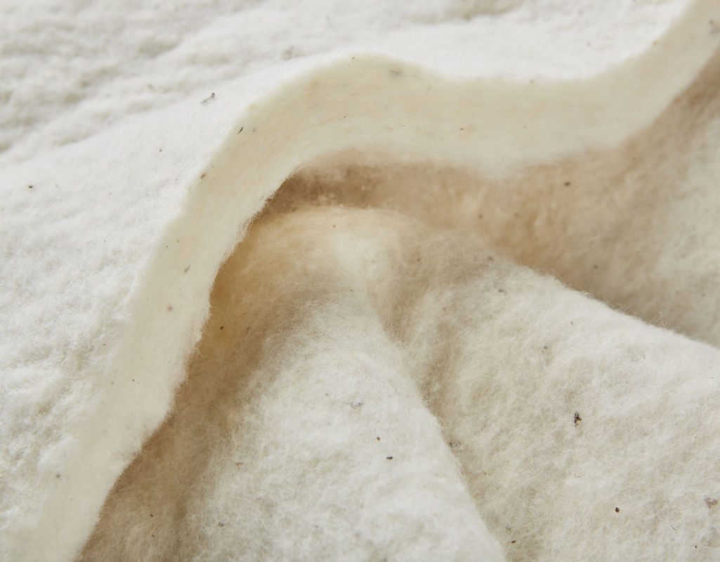 Cotonea Non-woven fabric organic cotton 330 g/m² - 25 meters