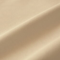 Bo Weevil Interlock 30/1 - natural white (unbleached) - GOTS - 703000