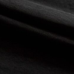 Bo Weevil Interlock 30/1 - black - GOTS - 703002