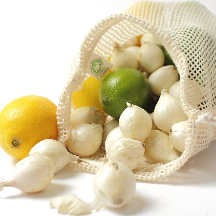 Bo Weevil Mesh bag S (20x25cm) 906000 - Image 2