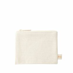 Bo Weevil Pouch - natural white - 14x11 cm
