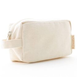 Bo Weevil Rectangular toiletry bag S (17x9x7cm) - Natural white - 925000