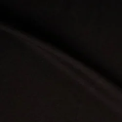 Bo Weevil Single jersey 30/1 - 705002 - zwart -  GOTS