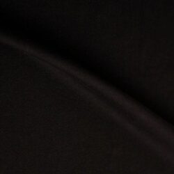 Bo Weevil  Single jersey stretch 40/1 - black - GOTS -  709002