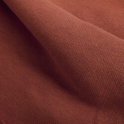 Bo Weevil Single jersey stretch 30/1 heavy - potter's clay - GOTS - 708085