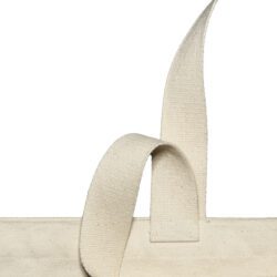 Bo Weevil Woven tape 38 mm made of 100% organic cotton - 006038