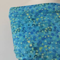 Alternative view of Hazeltjes Teeming Ocean Bokeh,  organic jersey