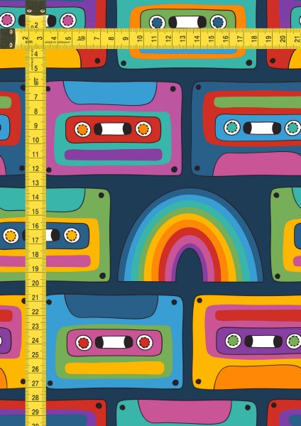 Hazeltjes Mix Tapes Rainbow - Image 2