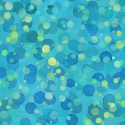 Hazeltjes Teeming Ocean Bokeh,  organic jersey