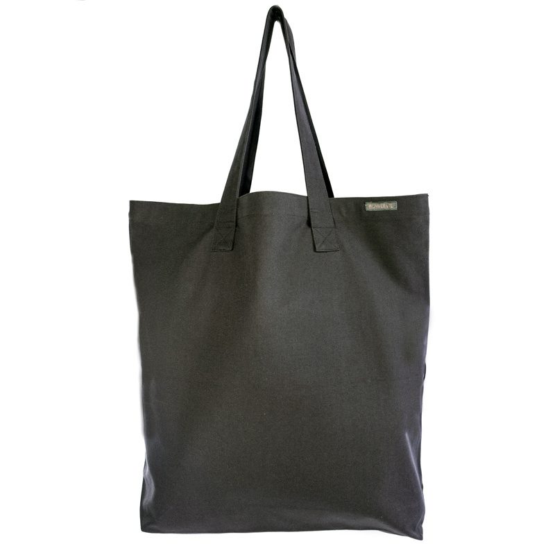 Bo Weevil Shopper tote XL (50 x 50cm) - anthracite - without print - 916117